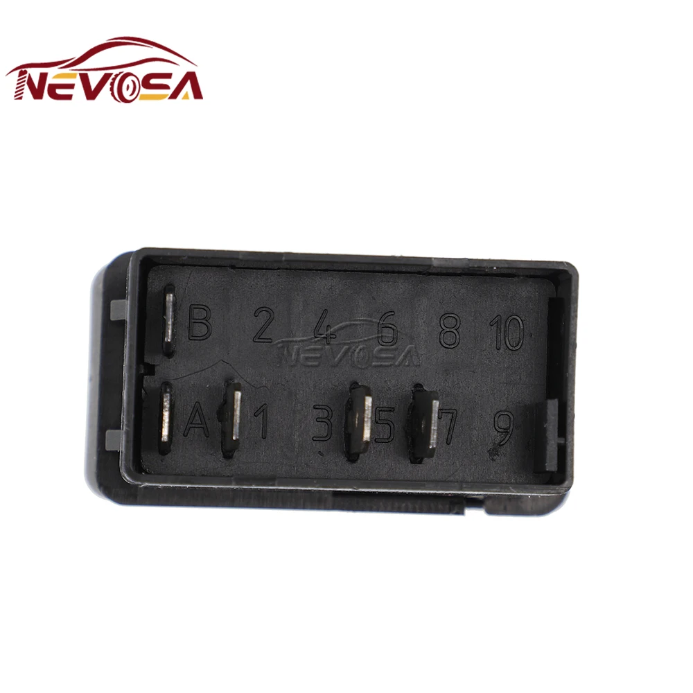 NEVOSA 1435601 Truck Differential Lock Switch For TRUCK DAF XF 105 24V 5pins