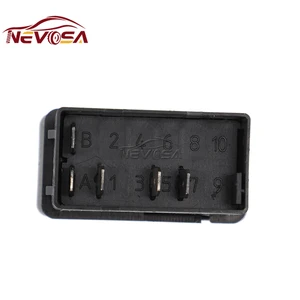 Nevosa-Differential Lock Integrator for Truck, DAF XF 105, 24V Truck, 5 Pins, 1435601 10 Main Sales DAF button - №10