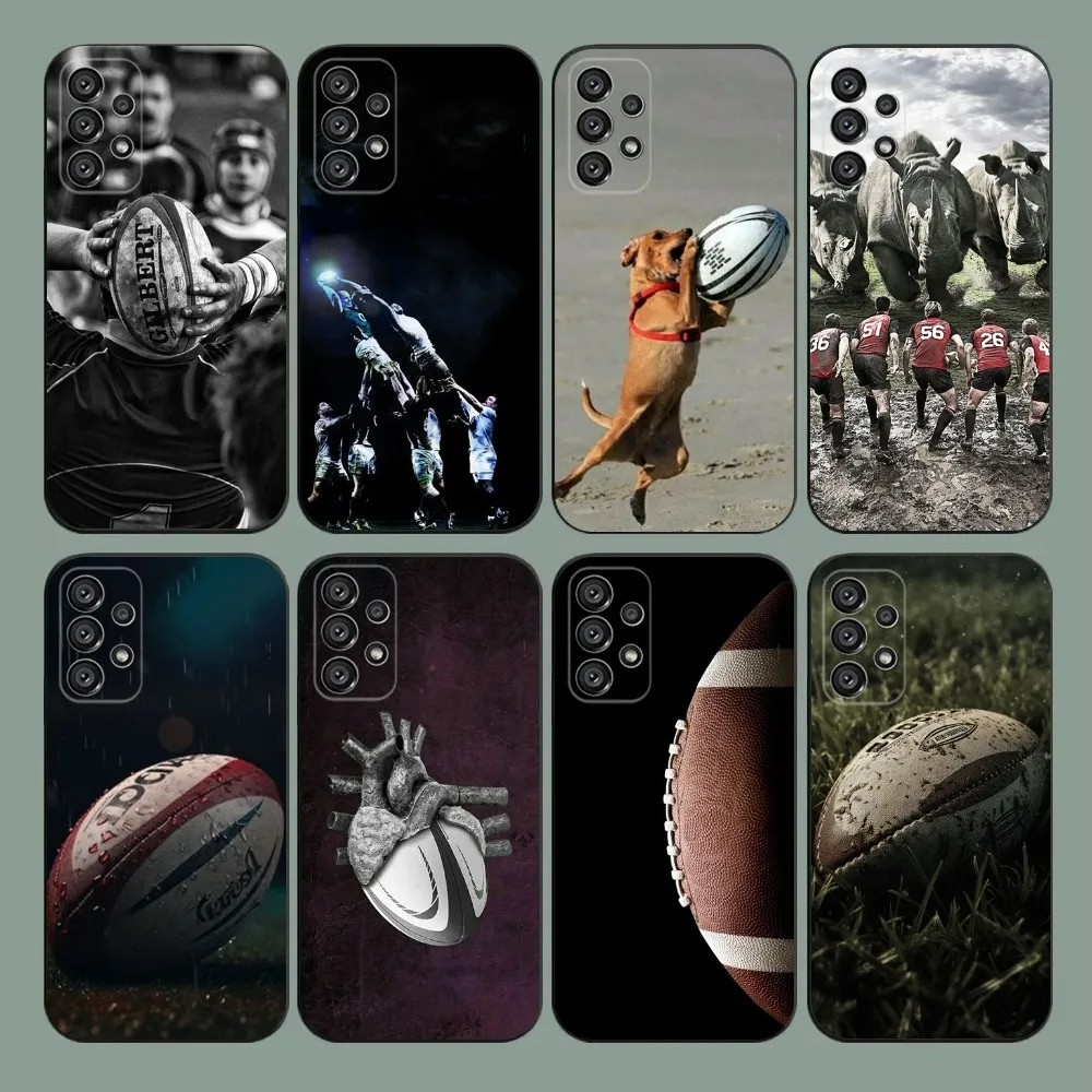 Rugby Sport Phone C… - image