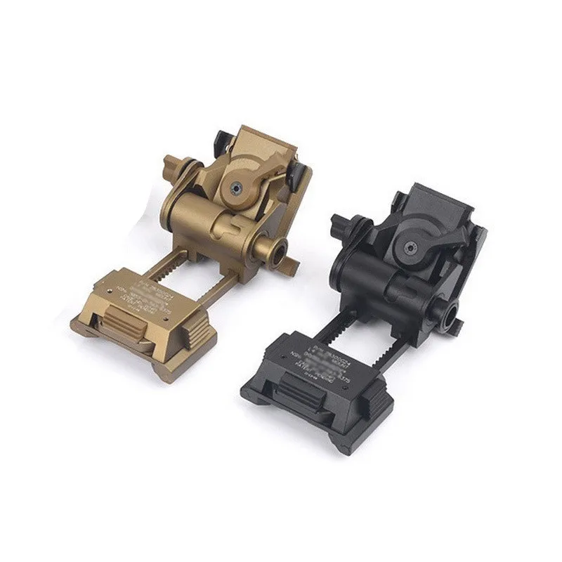 

Mailio L4 G24 HD ИК Ночное Видение самосвал крепление Быстрый NVG Многослойные адаптеры для шлема модельное крепление ABS CNC Металл