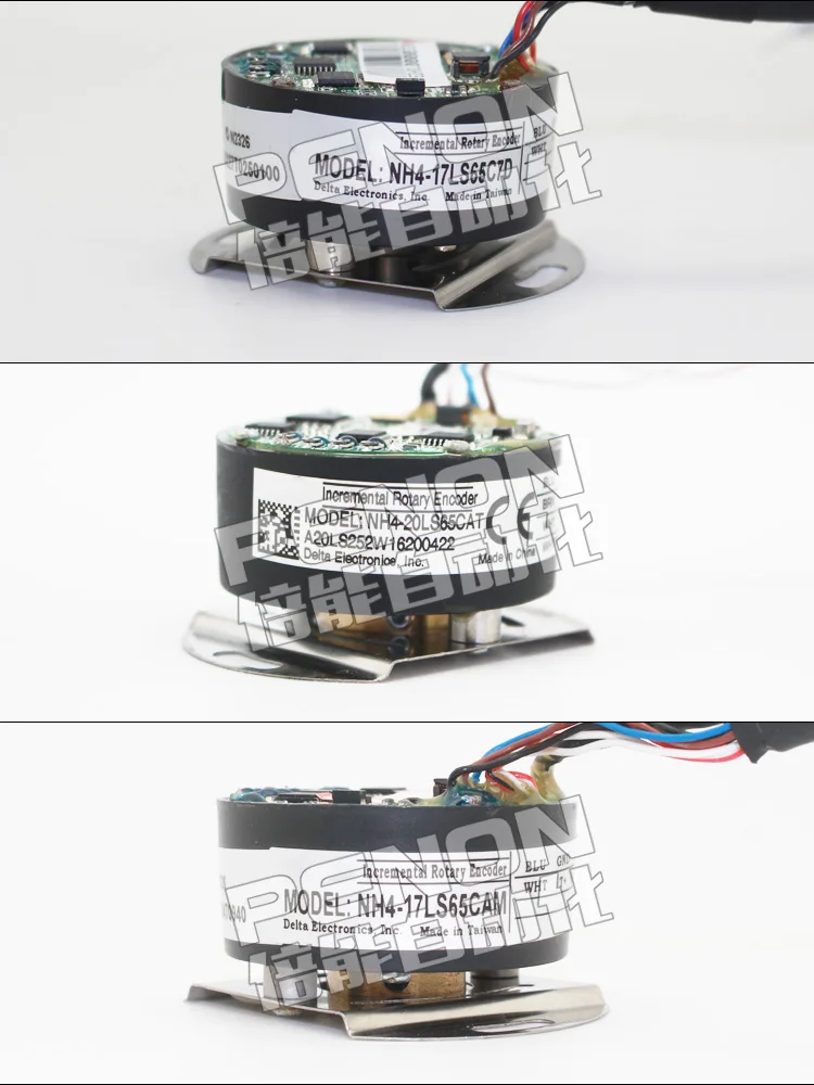 Codificador nh4-20ls65c7t, nh4-33ls65cab CAD 65c 7t 7d