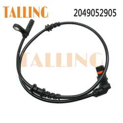 2049052905 ABS-Raddrehzahlsensor vorne links rechts für Mercedes Benz W204 C204 S204 C180 C200 C220 C250 C350 C-KLASSE 2049057900