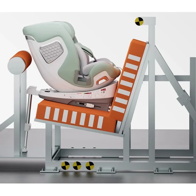 

Smart child safety seat car baby car 0-12 years old space capsule 2Pro