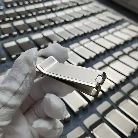 10 best sales lyxigt pengarklämma - №6