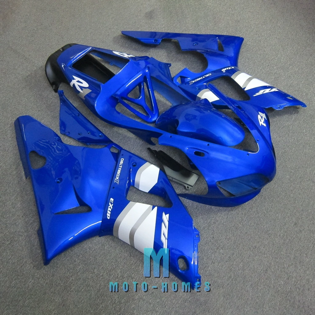 

Fairing For Yamaha R1 1998 1999 Injection Motorcycle ABS Plastic Fairings Body Kit Custom Bodywork REBUILD BIKE Parts