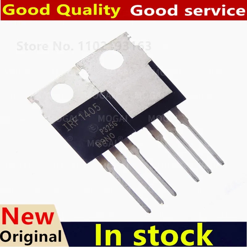 (10piece)100% New IRF3205 IRF3710 IRF3808 IRF4905 IRF5210 IRF5305 IRF8010 IRF3708 IRF1404 IRF1405 IRF1407 IRF2804 IRF2807 LM317T