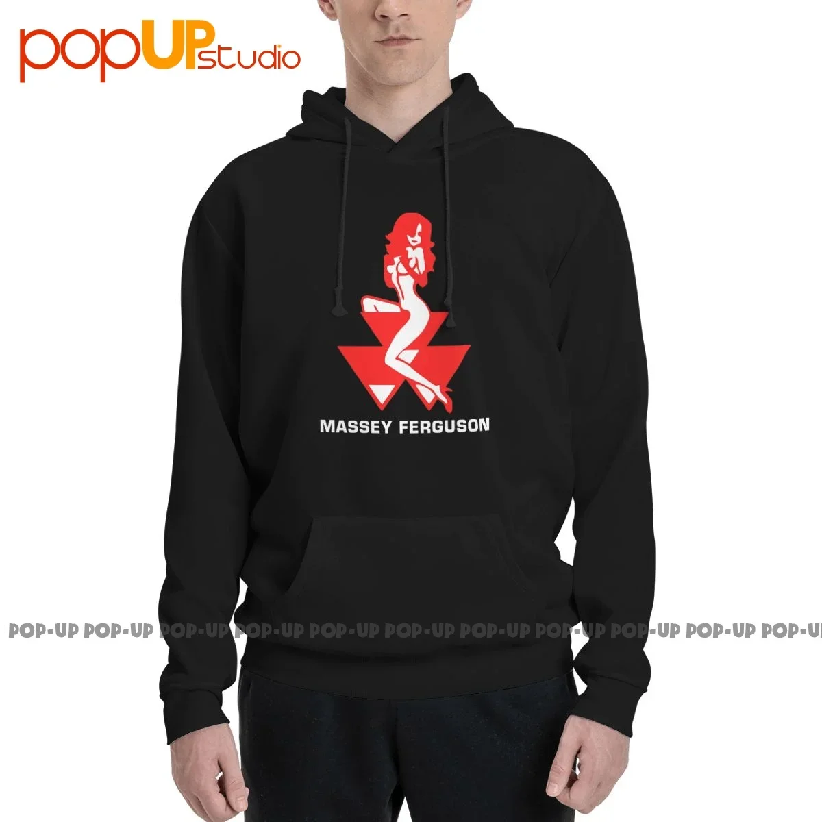 

Massey Ferguson T Shirt Hot Item Usa Hoodie Sweatshirts Hoodies New Casual Harajuku Hot Selling