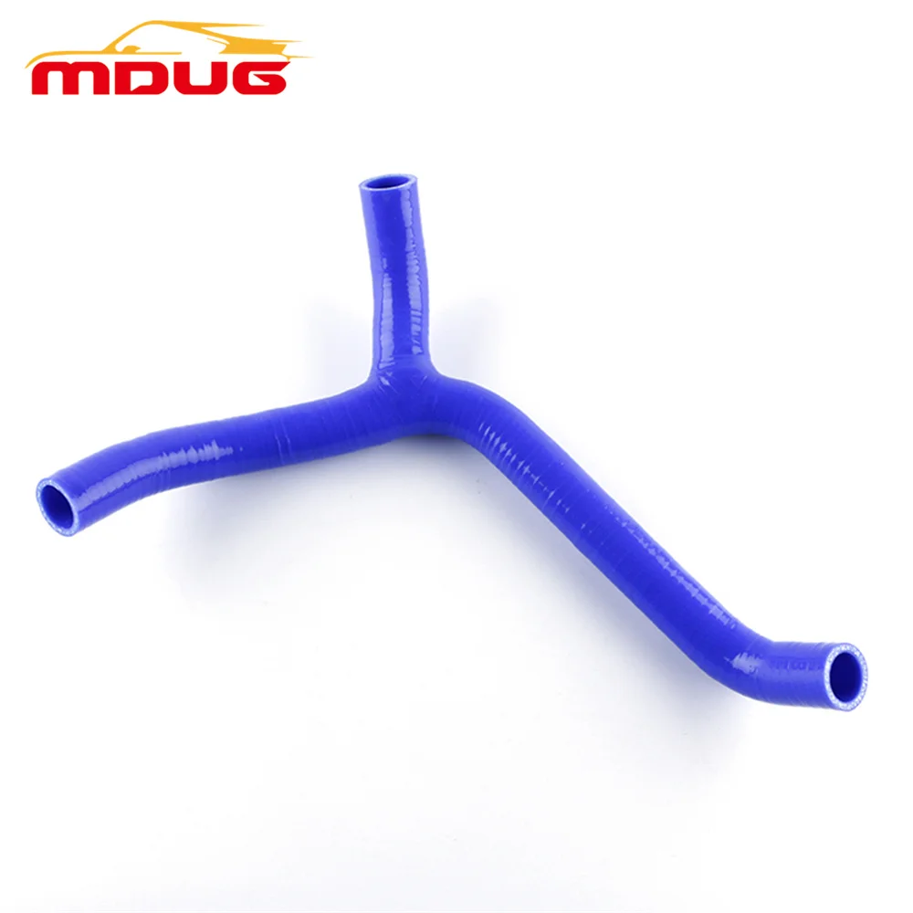 SILICONE COOLANT RADIATOR HOSE KIT FOR HONDA VFR 800 FI VTEC 2002-2014