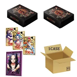 Wholesale One Piece Collection Card Booster Box Ddka Culture New World Handsome Popular Role 1 Case Of Trade Cards