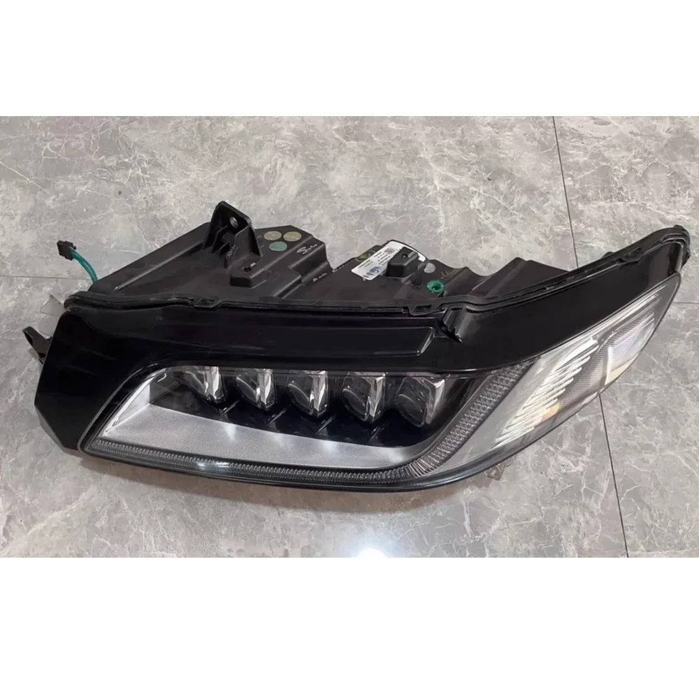 For Lincoln Continental Full LED Headlight Half Assembly High Quality LED Car Headlight Assemby