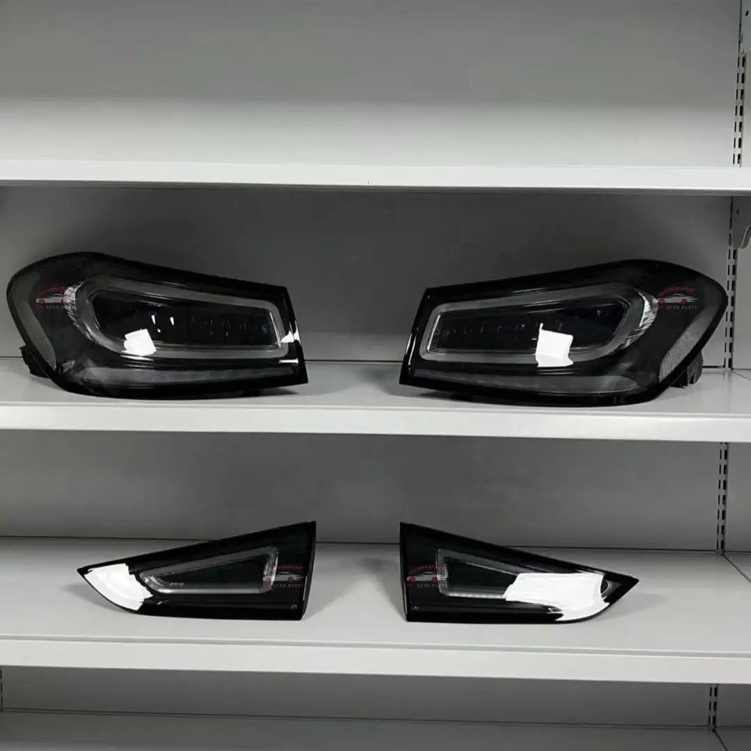 LED Tail Light Assembly for Mercedes Benz GLE W167 2020-2022 Clear Venom Rear Lamp GLE320 350 400 450 Series