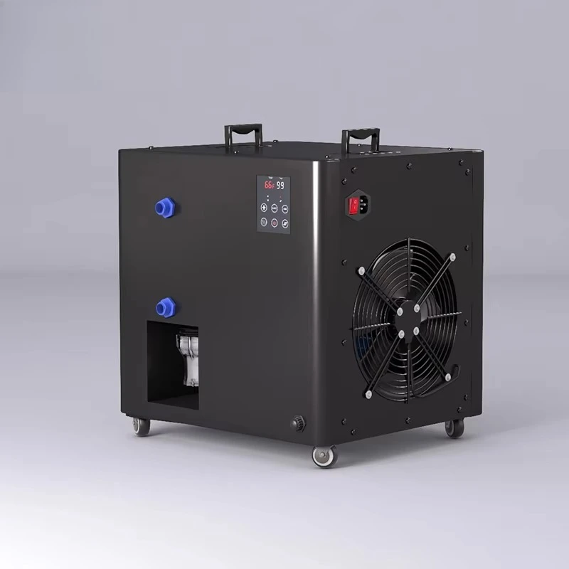 Automatic 1/2 H·P Water‑Cooled Chiller with Pump, for Tubs & Ice Baths