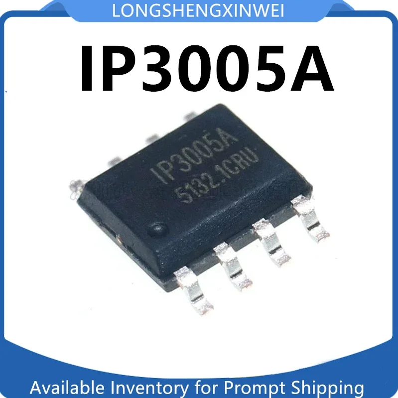 1PCS New IP3005A IP3005 High Integrated Mobile Power Chip SOP8