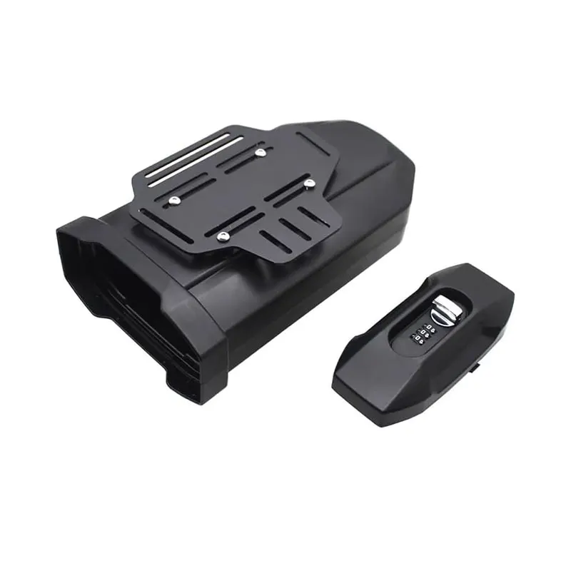 For BMW CFMOTO YAMAHA Kawasaki Suzuki Motorcycle Universal Parts 3.8L Side Frame Internal Testing Toolbox Expedition Storage Box