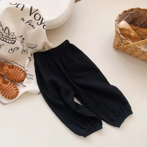 10 best sales बच्चों के जॉगिंग पैंट - №4