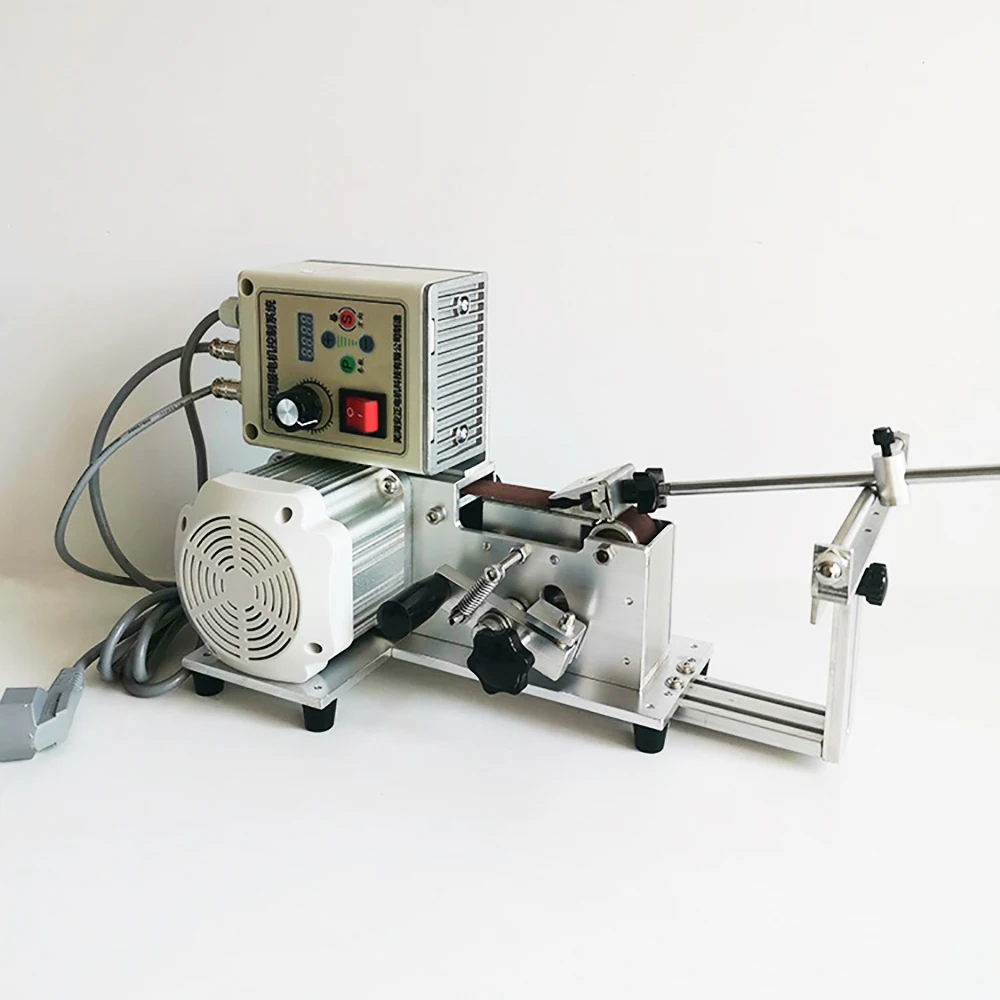 Multifuncional Máquina Moedor de Cinto 550w Faca Apontador Lixadeira Máquina Afiar com Ângulo Fixo Sistema de Afiação