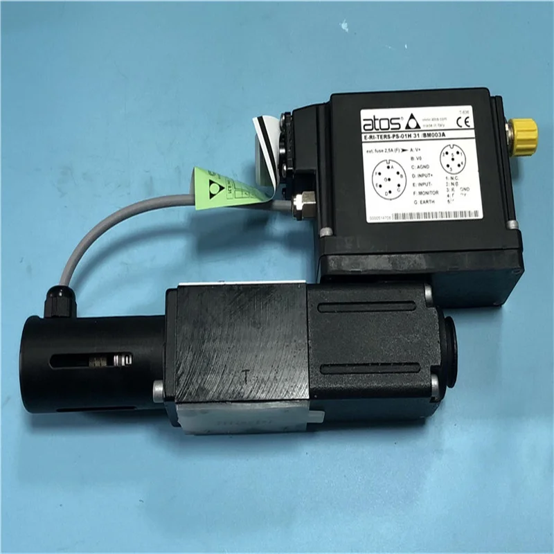 아토스 비례식 릴리프 밸브 RZMO-TERS-PS-010/315 54 유압식 압력 릴리프 밸브