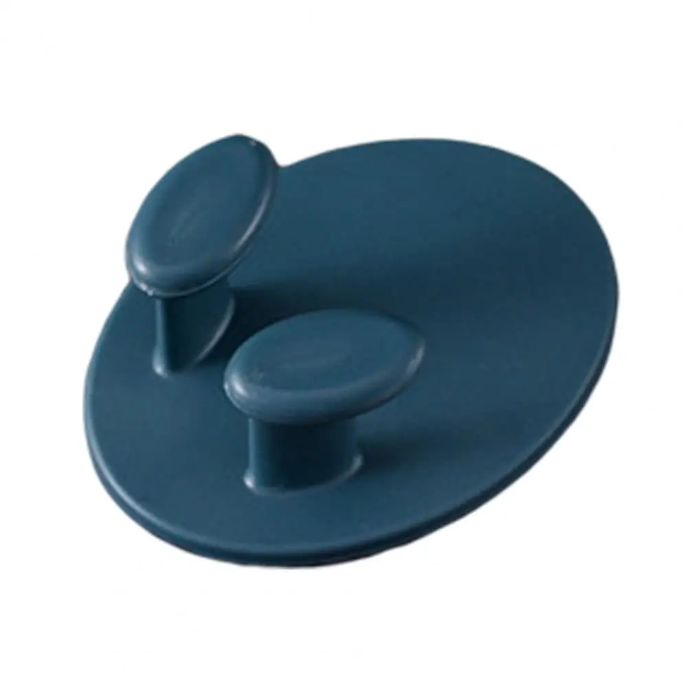 Ganci portaoggetti da parete ganci per spine appiccicose ganci da parete con spina adesiva organizzatori multiuso per cucina camera da letto bagno dormitorio