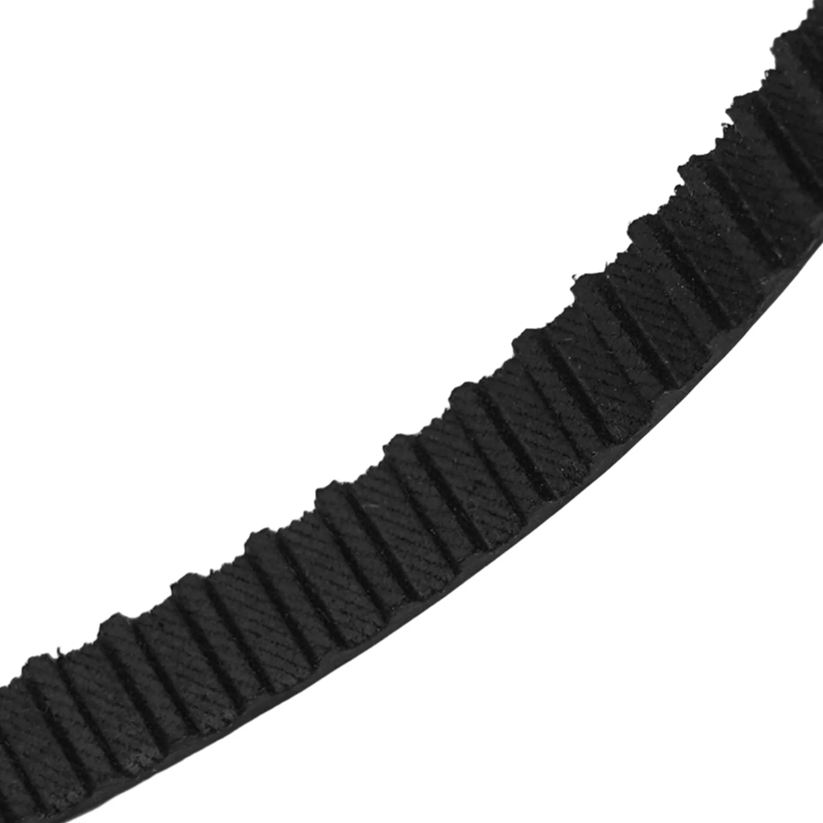 Cinghia di trasmissione 74/76 denti in plastica nera per 148 xl037, 150 xl037, 152 xl037 adatta per accessori per elettroutensili professionali e fai da te per la casa