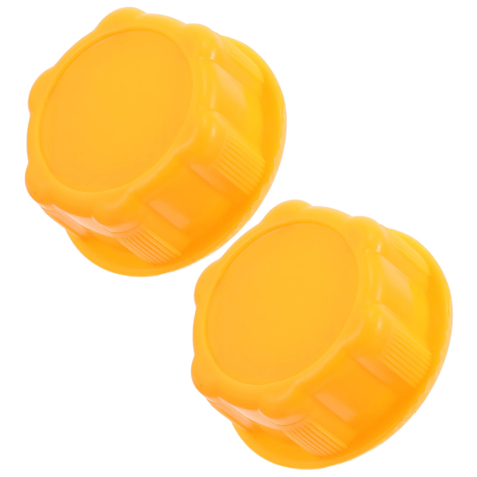

2 Pcs Bolt Cover Children's Slide Accessories Outdoor Toys Plastic Playground Equipment