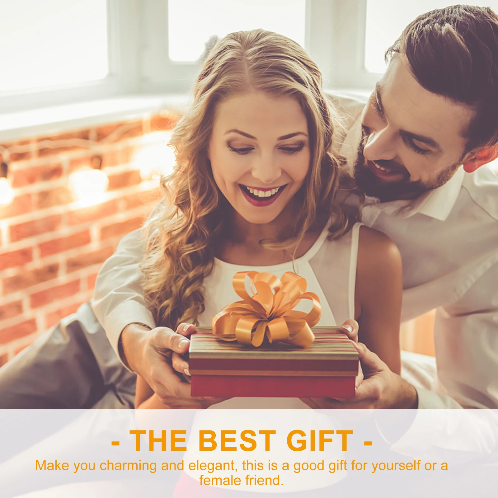 

1Set Crystal Hairpins Elegant Metal Bobby Pins with Rhinestones for Bridal Party Anniversary Gift Exquisite Hair Ornament Set