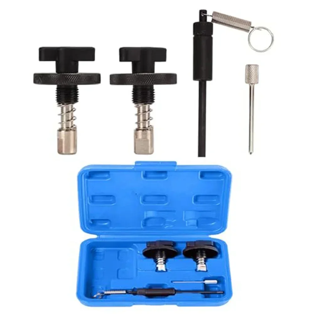 

Diesel Engine Timing Tool Kit CNC Machined for Precision Ideal for Alfa For Fiat For Ford For Suzuki 1 3 Diesel Engines