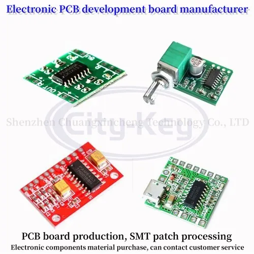 PAM8403 module digital power amplifier board miniature class D power amplifier board 2 * 3 w high 2.5 ~ 5 v USB power supply