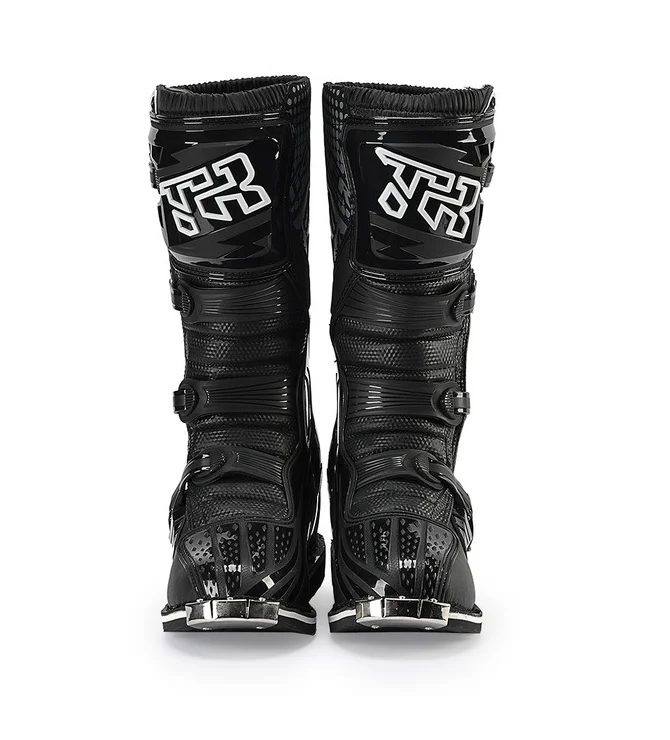 TR Tiger Motocross Boots Motorcycle Enduro Riding MX Moto ADV Botas Motorboats Shoes Racing Men's MTB Downhill Boots