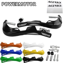 Motorcycle Hand Guards 22MM 28MM Handle Protector Handguard Handlebar Protection For KTM HONDA YAMAHA YZ SUZUKI Pit Dirt Bike