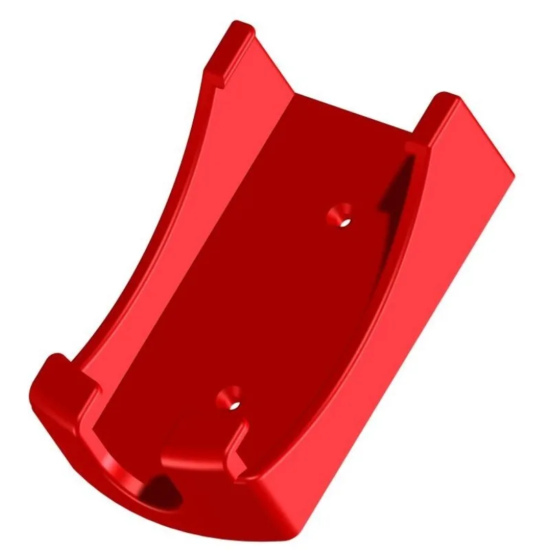 Wall Mount Bracket Holder for Roco Fleischmann Z21 Wireless Mouse Controller,Stand with Screws & Wall Anchors Set
