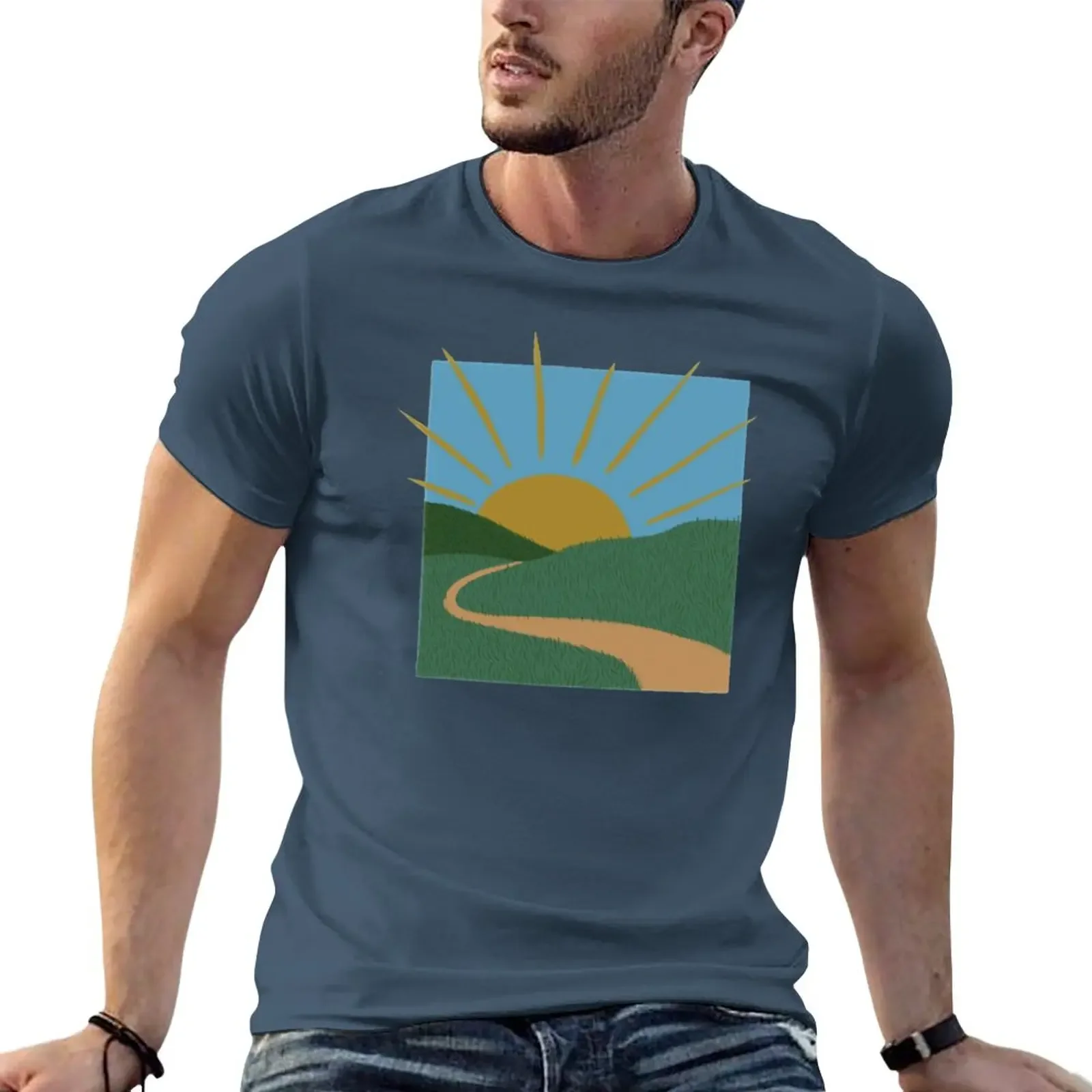 

Golden Afternoon T-Shirt plain vintage heavyweights mens t shirt graphic