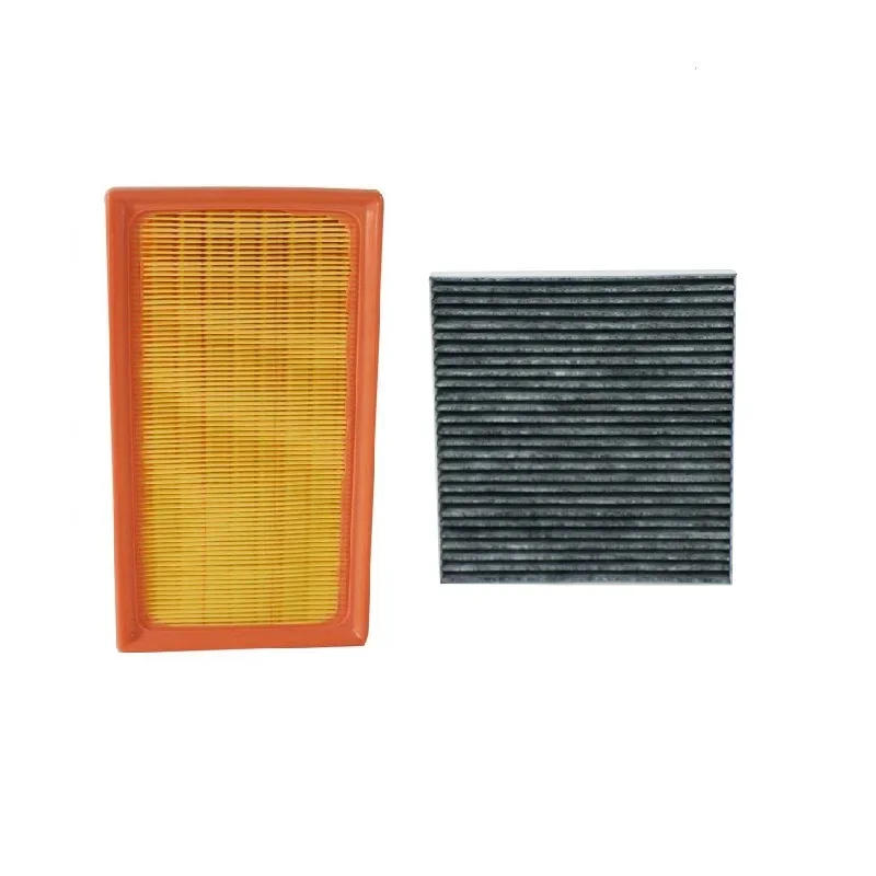 Air Filter 17801-0T060 and Cabin Filter 87139-58010 for TOYOTA COROLLA 1.2 1.6 2.0 CAMRY RAV 4 HIGHLANDER 2.5 Hybrid C-HR