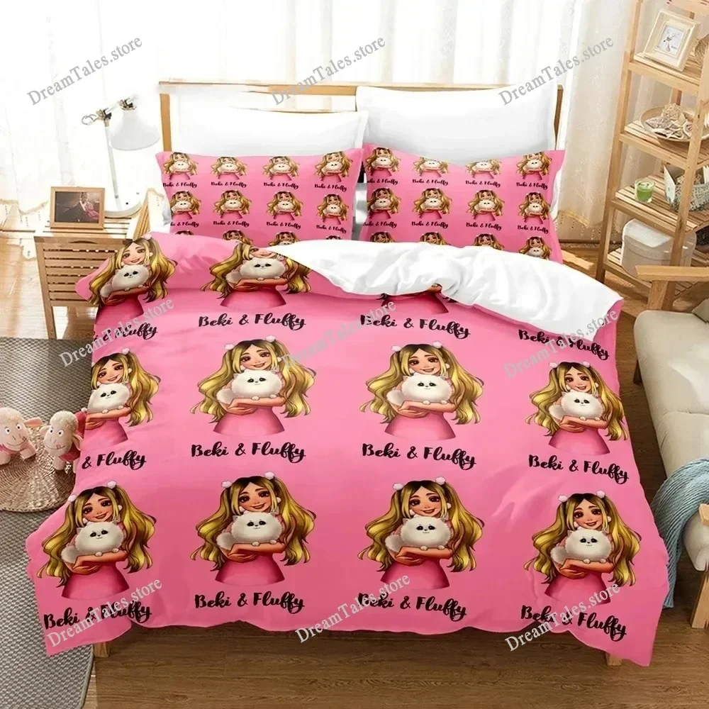 

Rebekah Wing Bedding Set Duvet Cover 3d Bedding Fashion Design Decoration King Duvet Cover Set Double Bed Set Bedding Sets741