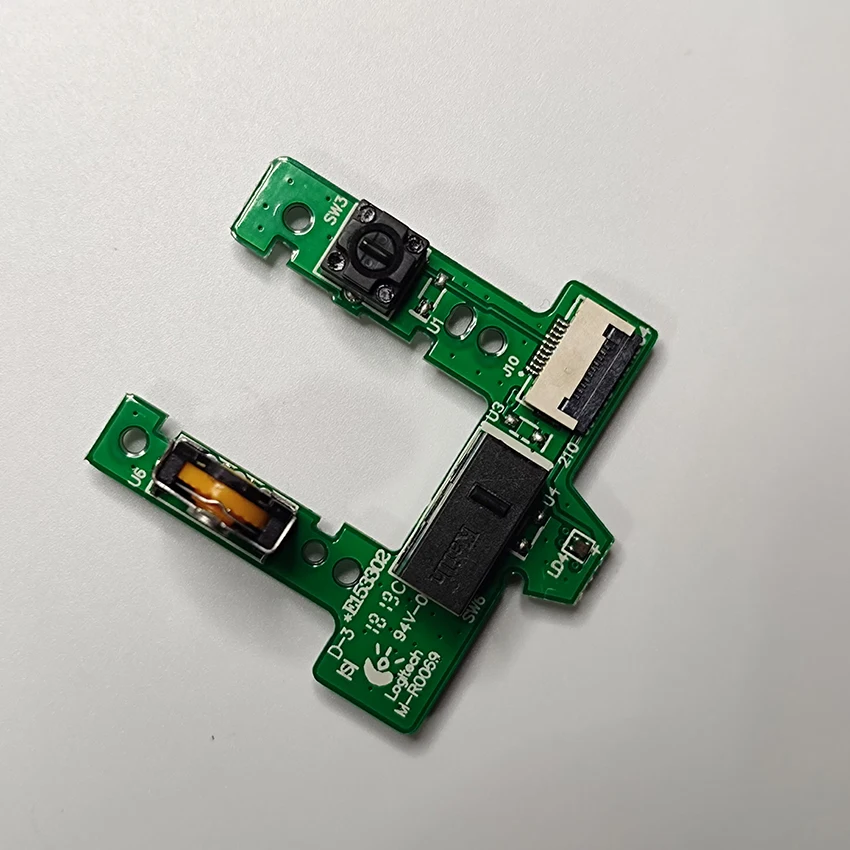 สําหรับ Logitech G603 แผ่นล้อ Board อุปกรณ์เสริมอะไหล่เมาส์แผ่นเลื่อน Circuit Board