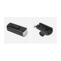 Bicycle Headlight Holder Quick Mount for Ravemen TWINKLE Bike Front Lamp Buckle Light Base Adaptor Bike AccessoriesJAS