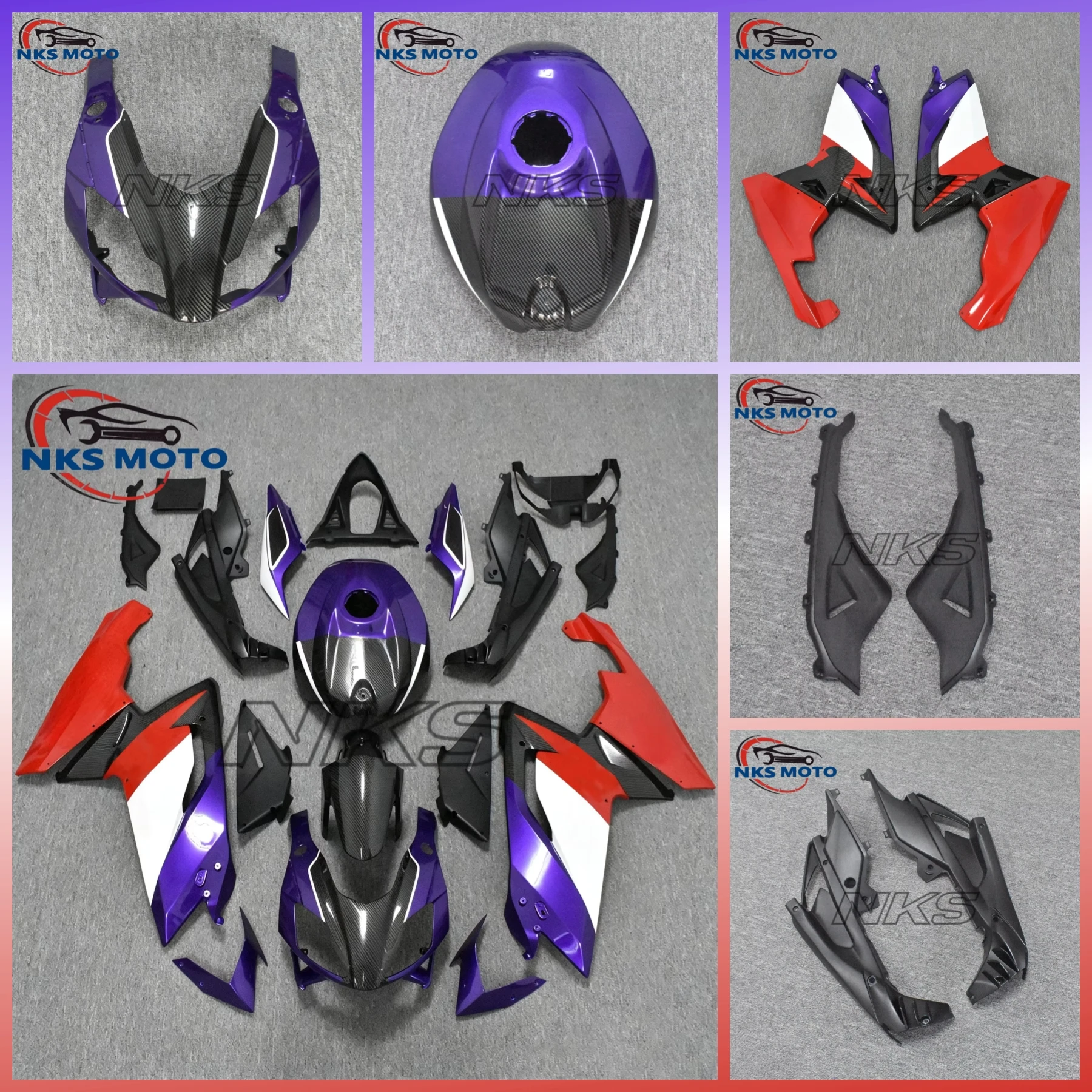 Fit for Aprilia RS125 06 07 08 09 10 11 RS 125 2006 2010 2011 black Green white Fairings set Injection mold Bodywork fairing kit