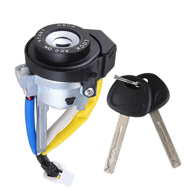 

Ignition lock cylinder switch with 2 buttons for Kia OPTIMA RIO 819001WK00-