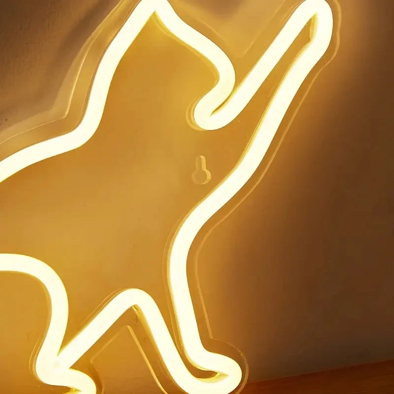 Katze LED Neon Schild USB Powered Nachtlicht, 3D Wand Kunst Dekor für Schlafzimmer Wohnzimmer Lampe Urlaub Geschenk für Kinder Kinder Mädchen