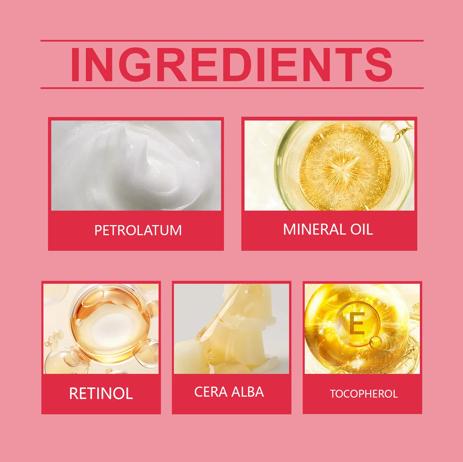 كريم عين الريتينول مع الكولاجين المضاد للشيخوخة كريم عين للتفتخ والحقائب تحت العينين بلسم يقلل من الهالات السوداء