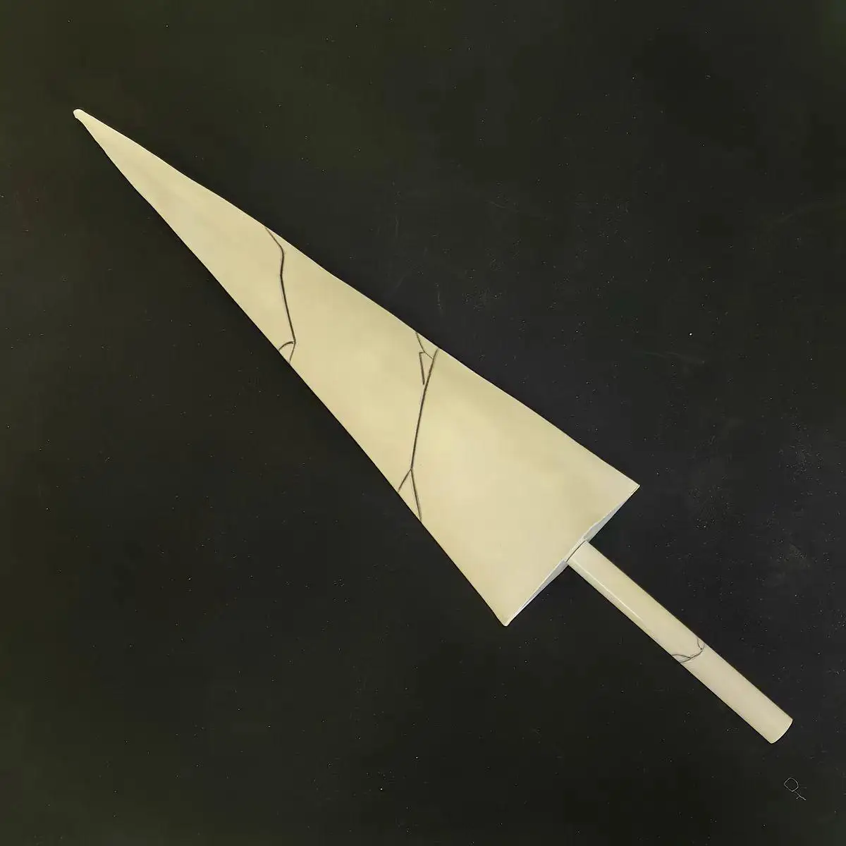 Game Hollow Knight: Silksong Nail‌ Cosplay Props Halloween Carnival Cosplay Party Props Accessories