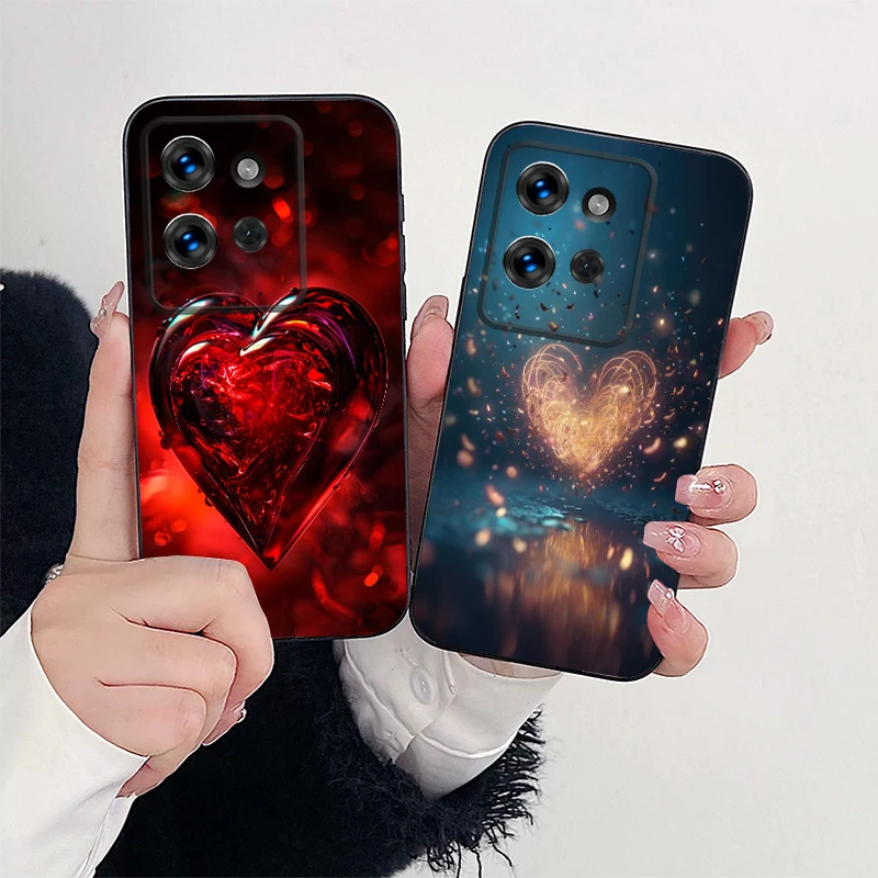 Рисунок 5 - Sky Black Love Cloud для Motorola