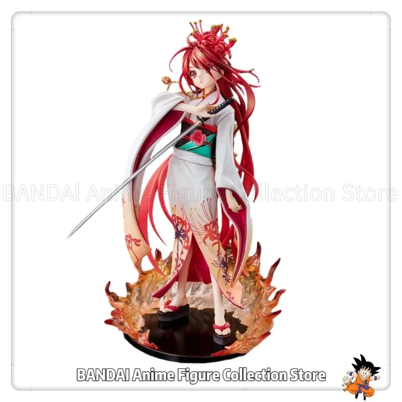 

В наличии Оригинальная коллекционная фигурка «Шакуган-но-шана» к 20-летию: Шана — Красавица с Горящими Глазами, обычная версия, подарочная коллекция