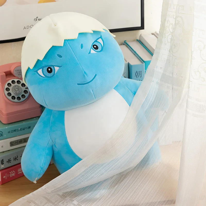 2026 Nieuwe Kawaii Knuffel Gevulde Pop Burst Draak Leuke Kinderen Verjaardag Kerstcadeau voor Kinderen Party Activiteit Prijs