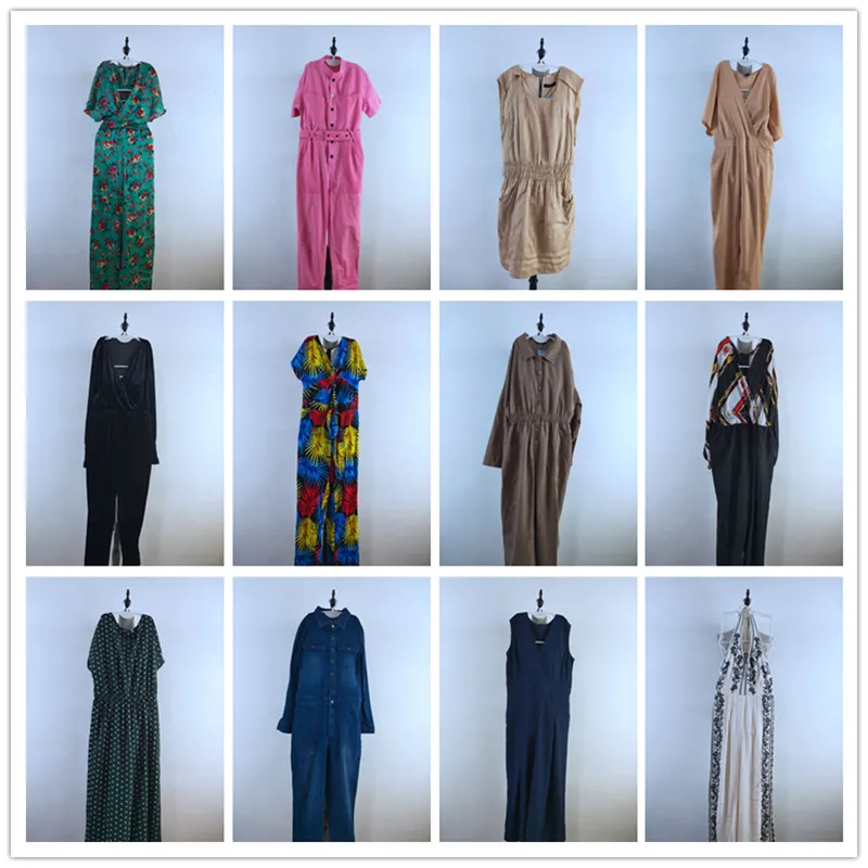 

Модные длинные брюки-комбинезон с высокой талией, прямые штанины, для повседневной носки, уникальный винтажный стиль, который не повторяется.