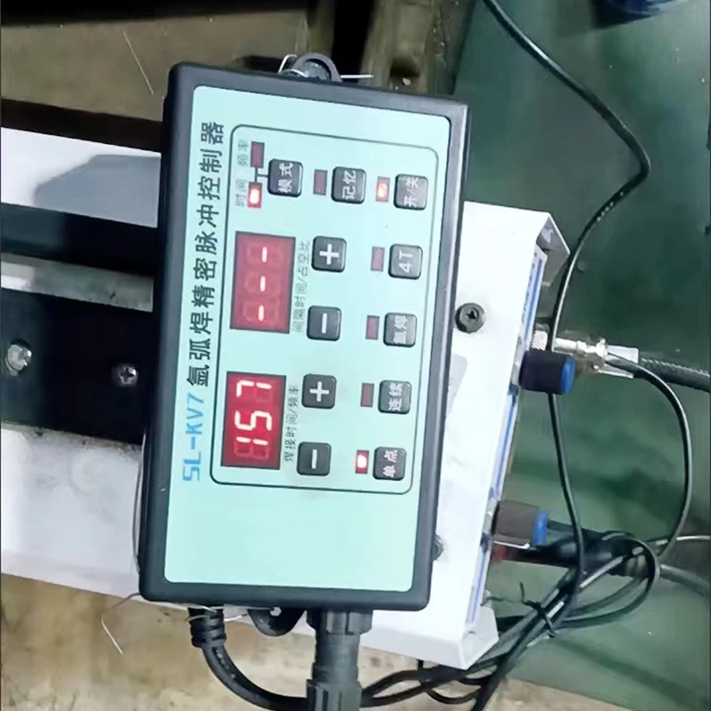 SL-KV7 Tig Welding Modified Cold Welding Machine Pulse Controller Imitation Laser Welding Cold Welding Control Board