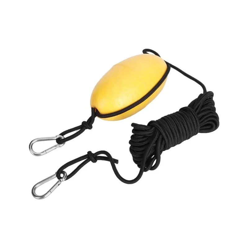 

Используется для рыболовных анкерных систем дрифта, корабельных тросов, буксирных тросов, плавающих шариков, плавающих листьев и крючков из нержавеющей стали.