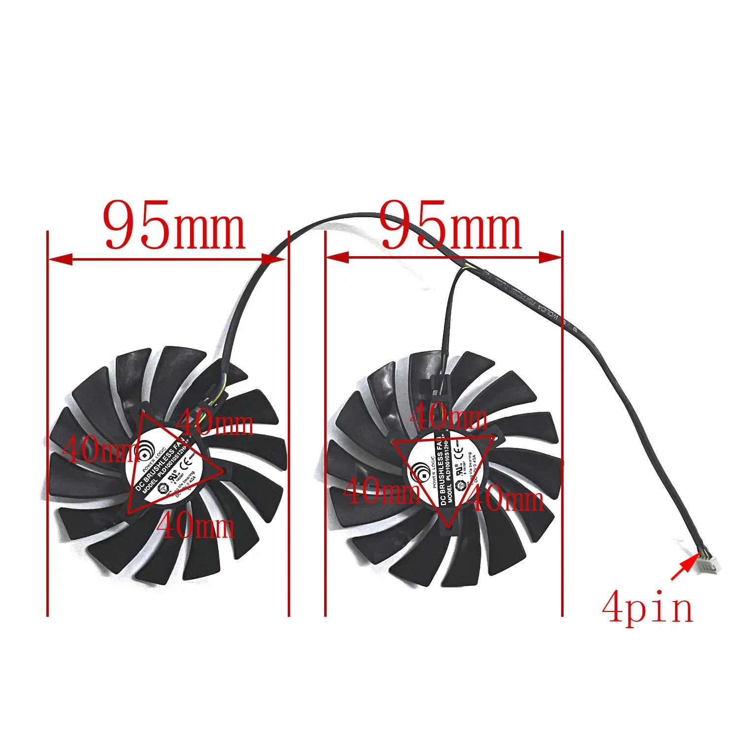 95MM PLD10010S12HH … - image