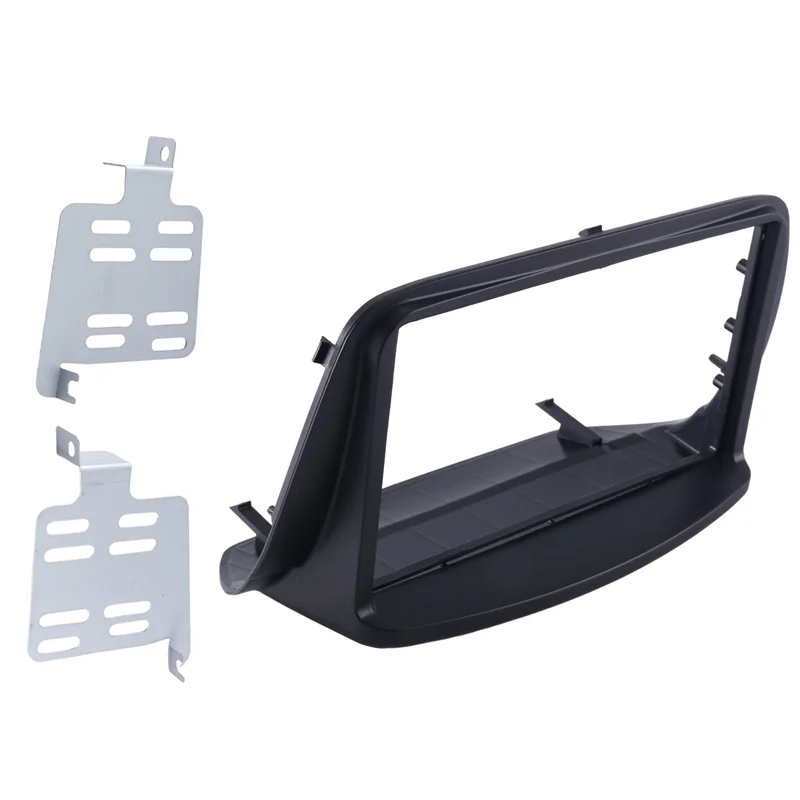 

Car Radio Fascia For Fiat Doblo Opel Combo Tour DVD Stereo Frame Plate Adapter Mounting Dash Installation Bezel Trim Kit-A14Z