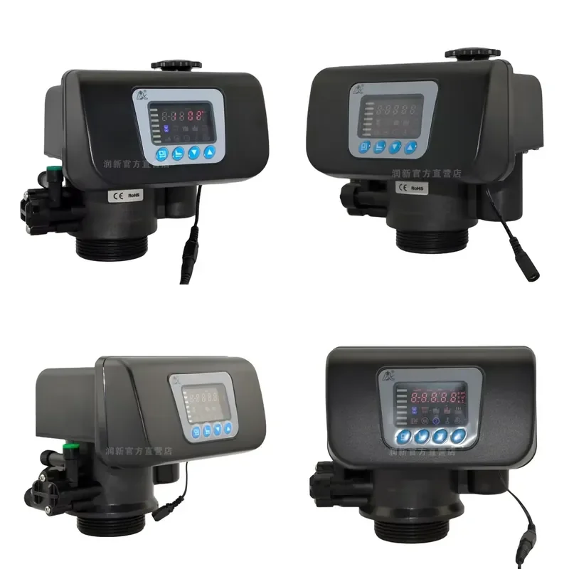 Runxin control valve automatic filter valve N75A1/2 Runxin multi-port automatic valve filter price