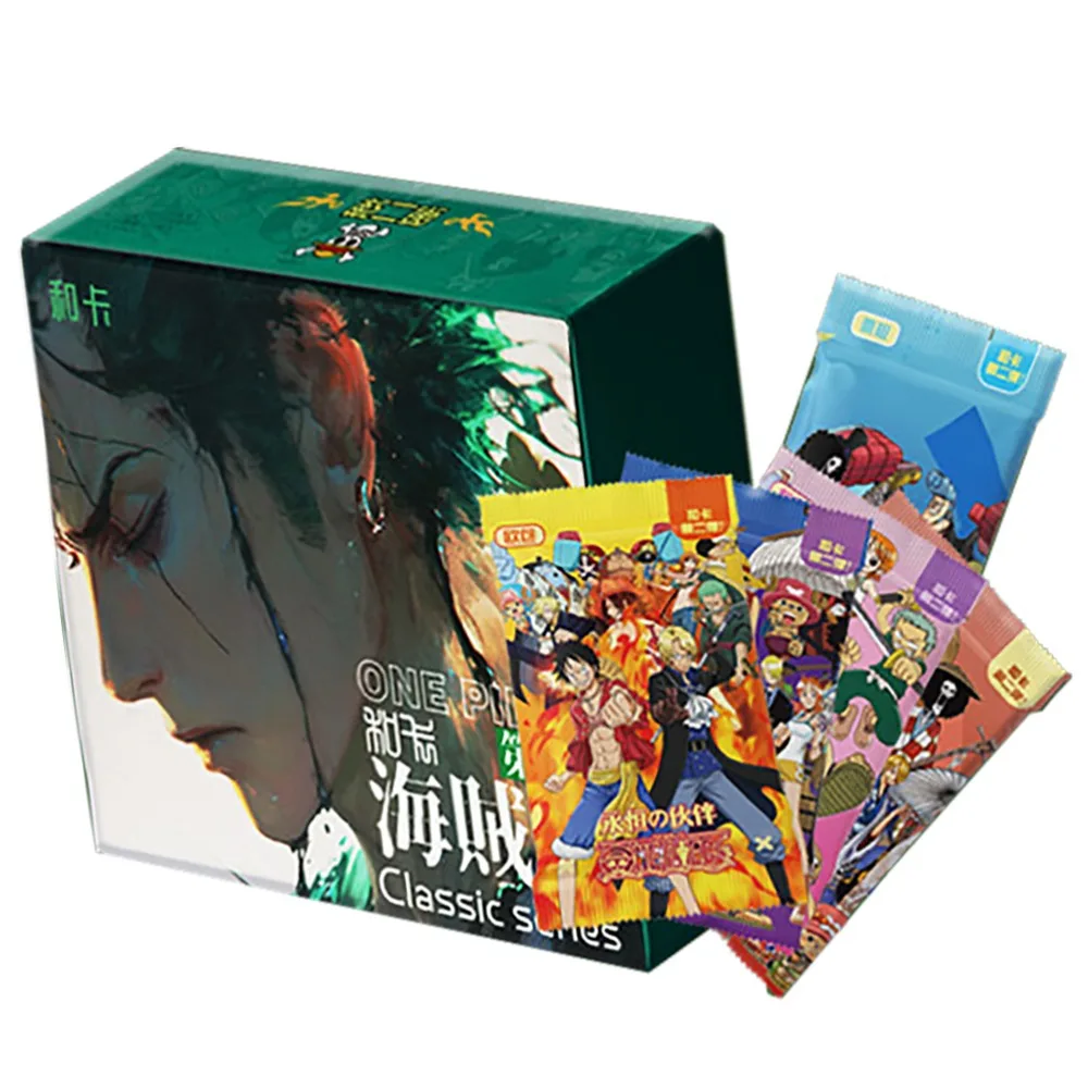 

One Piece Fantasy Anime Limited Collection Card High Quality Fluorescent Series Cards Gifts Peripheral Doujin Toys and Hobbies